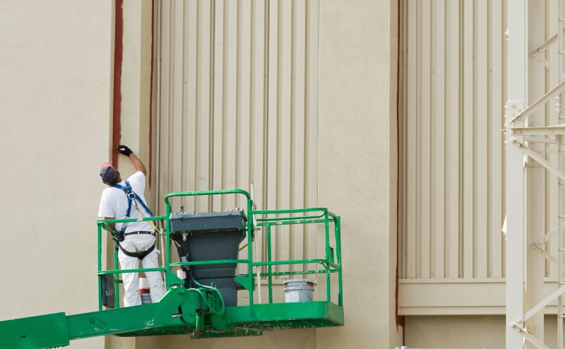 Commercial Exterior Painting in Boulder, CO
