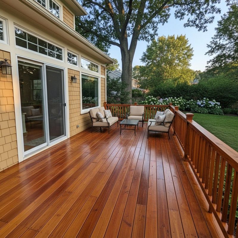How Paint And Stain Protect Wood From Moisture And Rot
