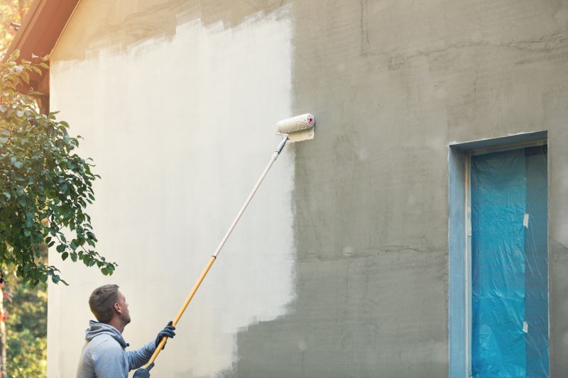 Interior Trim Painting in Waco, TX