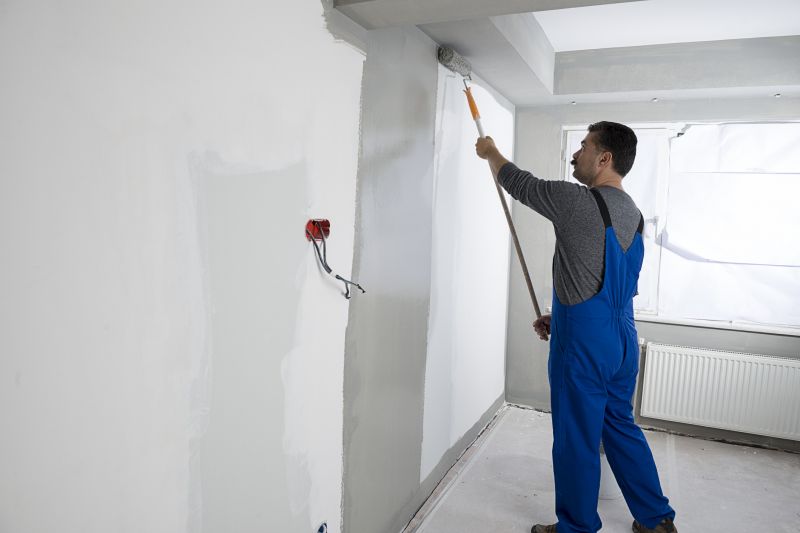 Loft Painting in Waco, TX