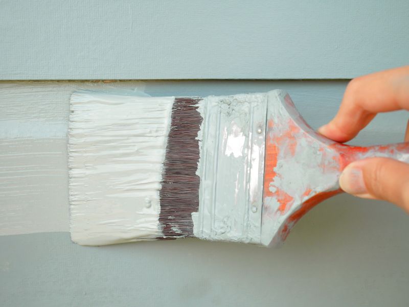 Wood Siding Painting in Waco, TX