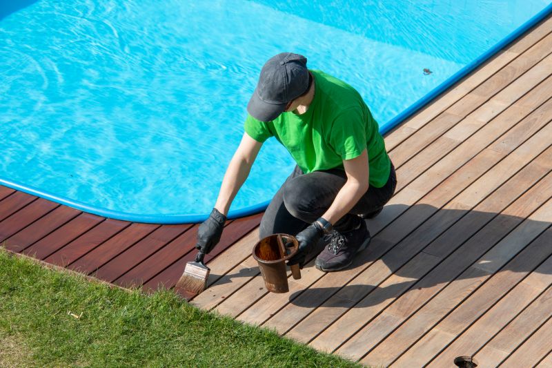 Contact About Concrete Deck Staining